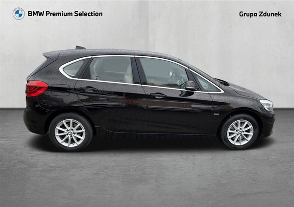 BMW Seria 2 cena 55800 przebieg: 157671, rok produkcji 2016 z Hel małe 352